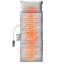 Fauteuil de massage chauffant