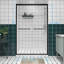 Double porte de douche coulissante-127317784