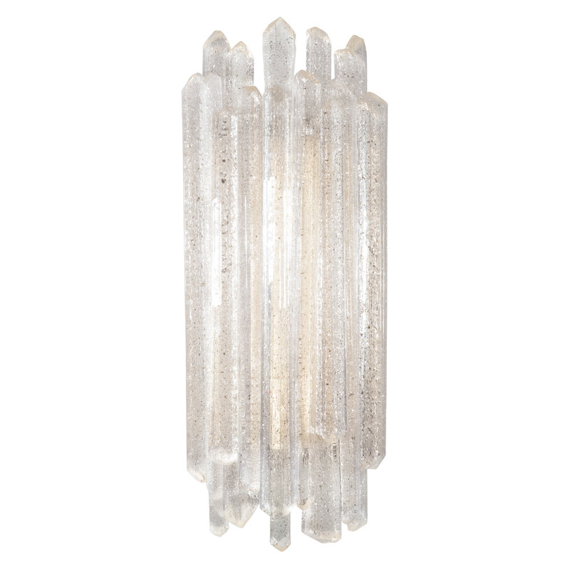 Diamantina Flush Mounted Sconce