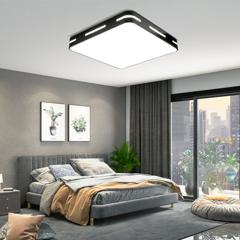 1-Light Flush Mount