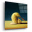«Yoga Chick Plow Pose» par Lucia Heffernan-1661878526