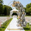 Balloon Backdrop Arch Stand