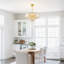 Lustre moderne en cristal à 4 niveaux-957606510-957606511
