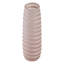 Vase sculpté en verre sculpté Home-1029564833