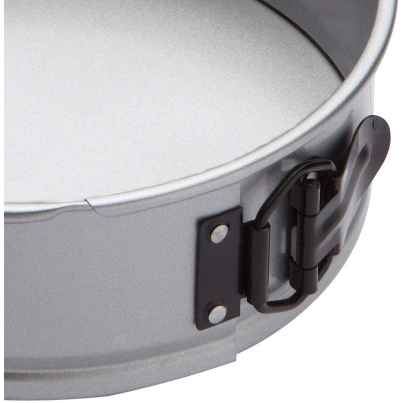 Non-Stick Spring Form Cake Pan with Loose Base
