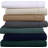 Flannel 100% Cotton Sheet Set-1866450109-1866450087
