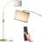 Merick 75" Arched Floor Lamp with Remote Control-1549509565