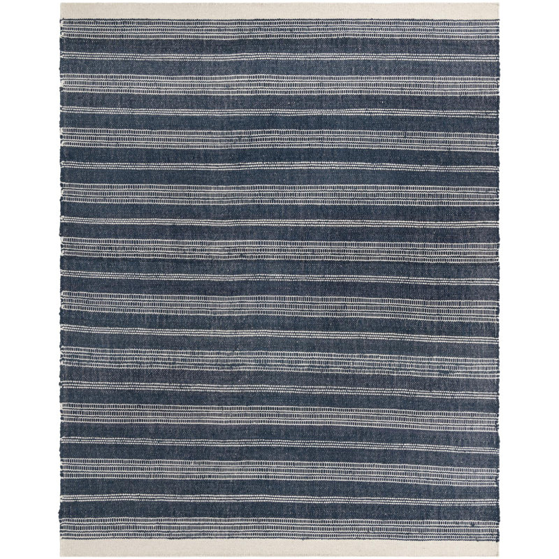 Benitez Striped Indoor Rug, Rectangle 9' x 12'
