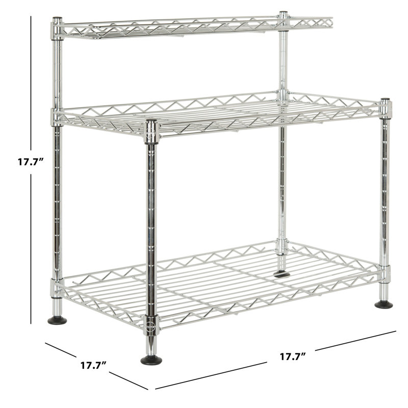 Cabinet Shelving Rack