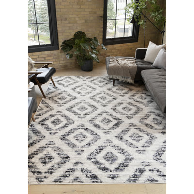 Meridian Geometric Indoor Rug