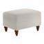 Ensemble fauteuil et repose-pieds Candor Sea