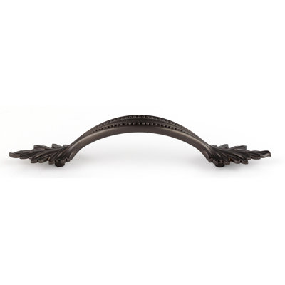 Hickory 4" Center Arch Pull