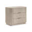 Bernhardt Lucerne 3 Drawer Nightstand, 34"