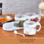 Ensemble de 3 pots à épices Crystalia-912074852