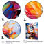 Train abstrait fusion de couleurs - impression-1428388686-1428388726