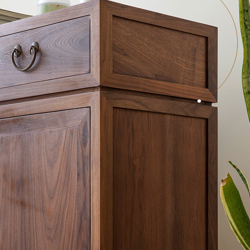Classic Popularity Storage Shoe Cabinet