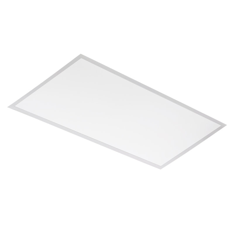 2 ft. x 4 ft. Back-Lit Multiple Lumen Boost Levels Integrated LED Flat Panel Light 0-10V Dimming