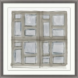 Brise-Soleil 7 Print by Christopher Kennedy