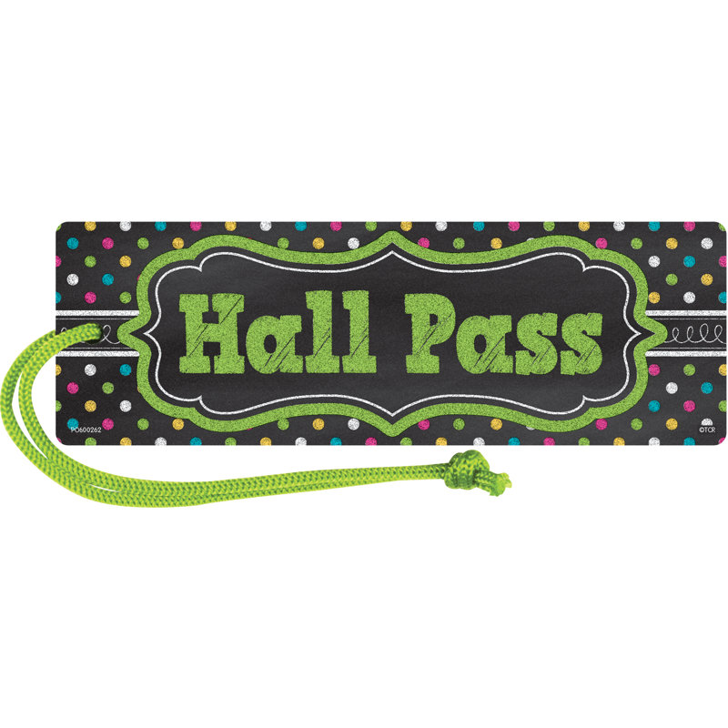 Passe-partout magnétique Chalkboard Brights