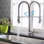 SOUEEUM Pull Down Kitchen Faucet-59676350