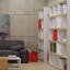 Sighfrith 198cm H x 70cm W Standard Bookcase-14755158