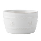 Berry & Thread Ramekin - Whitewash