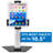 Mount-It! Secure Universal Locking Tablet Kiosk POS, Counter-top Stand Adjustable Clamp for Tablets