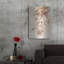 Art mural en métal luxueux «Boho Natural 2» par Silvia Vassileva, 24 po x 36 po-115221280