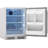 Zephyr Presrv 24" 99-Can Single Zone Outdoor Refrigerator