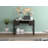 Marillany Metal Base Writing Desk-375702067