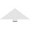 Redmond Architectural Grade PVC Gable Bracket