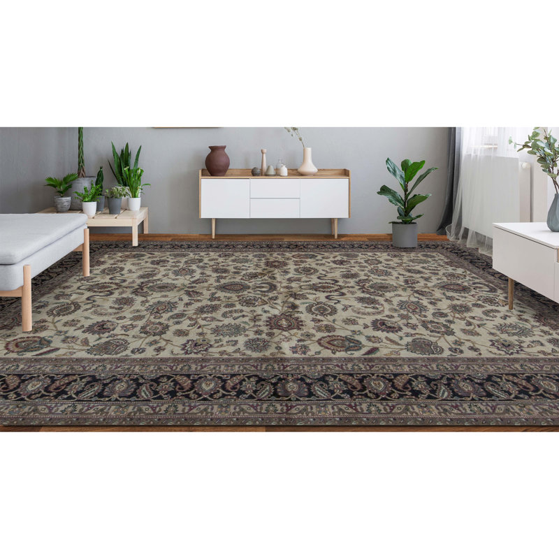 One-of-a-Kind 6'3" X 9'3" Area Rug