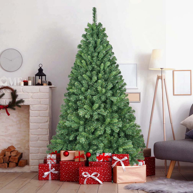 Arbre de Noël en PVC 6 pi