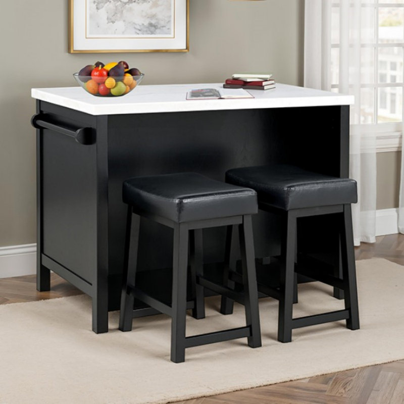 Bernard 3-piece Bar Table Set