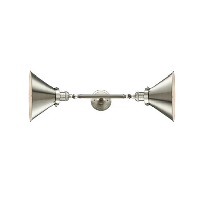Reppert 2 - Light Dimmable Vanity Light