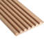 Panneaux muraux en bois 106 "Premium 3D Shiplap-76977981