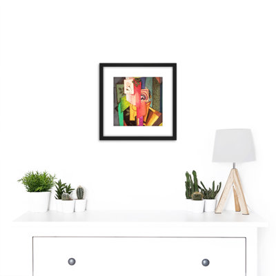 Still Life 1 Piece Single Picture Frame Painting