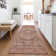 Premium Machine Washable Larock AMF1240 Medallion Rug