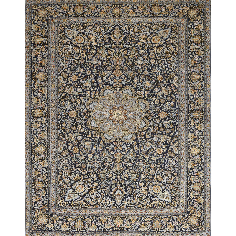 Nabil Oriental Indoor Rug, Rectangle 5' x 7'