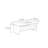 Design sense simple solid wood coffee table
