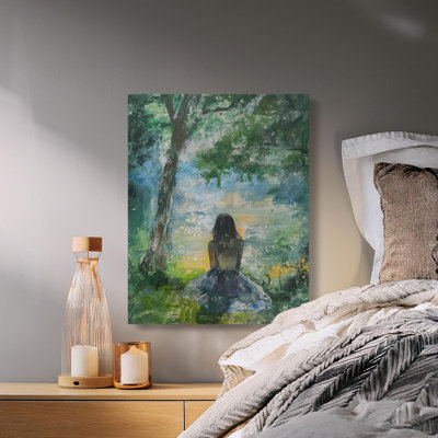 Wrapped Canvas Print Set