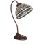 Tiffany Turning Leaf Desk Lamp