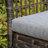 Wicker Patio Dining Chair