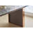 1 Piece Rectangular Dining Table Without Chair