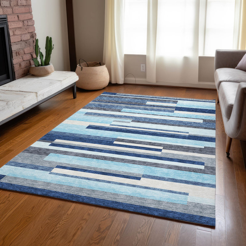  Tapis Chayden avec envers antidérapant, Rectangle 2 pi 6 po x 3 pi 10 po
