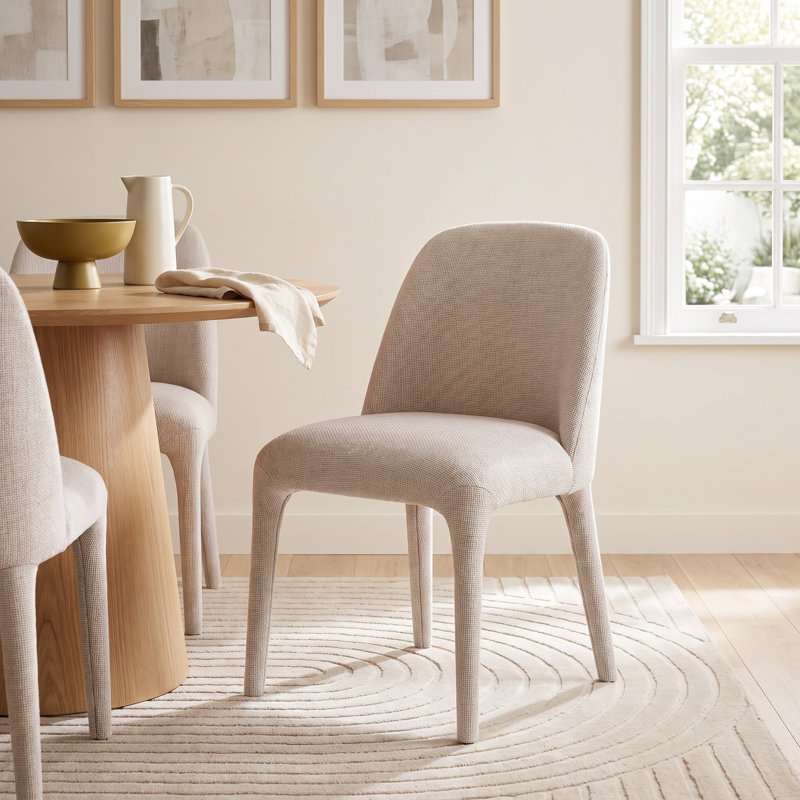 Omera 19.75'' H Upholstered Side Chair
