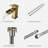 Waterfall Single Hole Bathroom Faucet-116826391-48024404