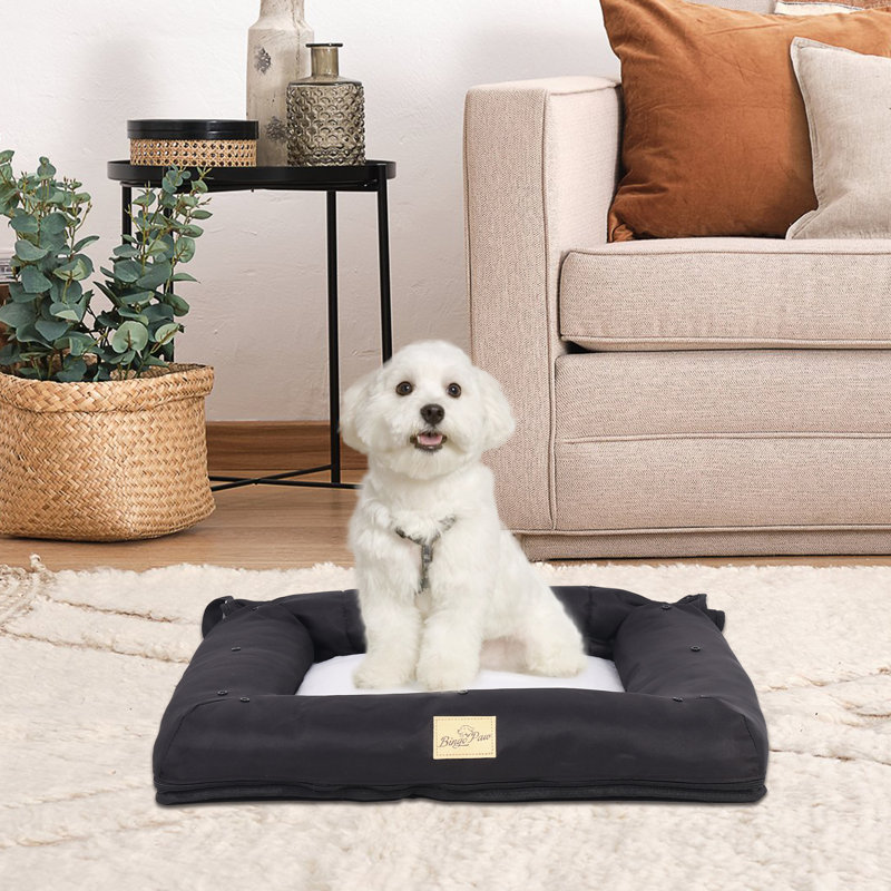 Pet Bed, 10cm H x 66cm W x 58cm D