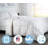 ComfyDown Goose Down Comforter 100% Egyptian-Quality Cotton 600 Thread Count Duvet Insert with Corner Tabs-1873232723