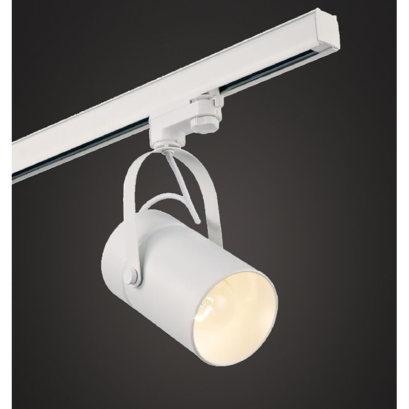 Aruba Track Head, White